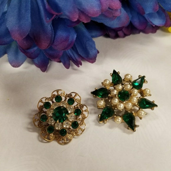 Exquisite vintage brooches - Picture 3 of 7